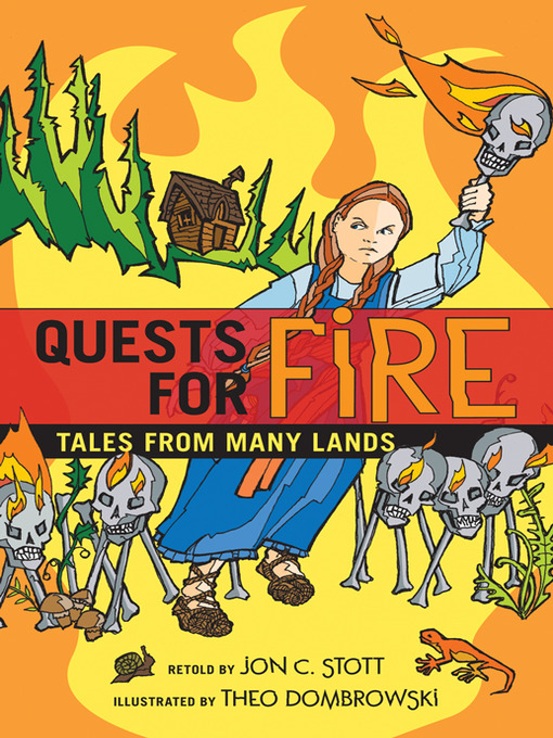 Title details for Quests For Fire by Jon C. Stott - Available